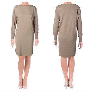 Lauren Ralph Lauren Knit Casual Shift Dress